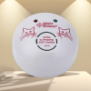 Round-Shaped Super Ultrasonic Mouse & Mosquito Repeller for Homes and Apartments.