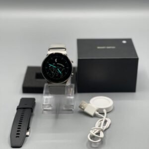 Smart Watch – Bluetooth Touchscreen Wristwatch with Sports & Health Tracking Features.