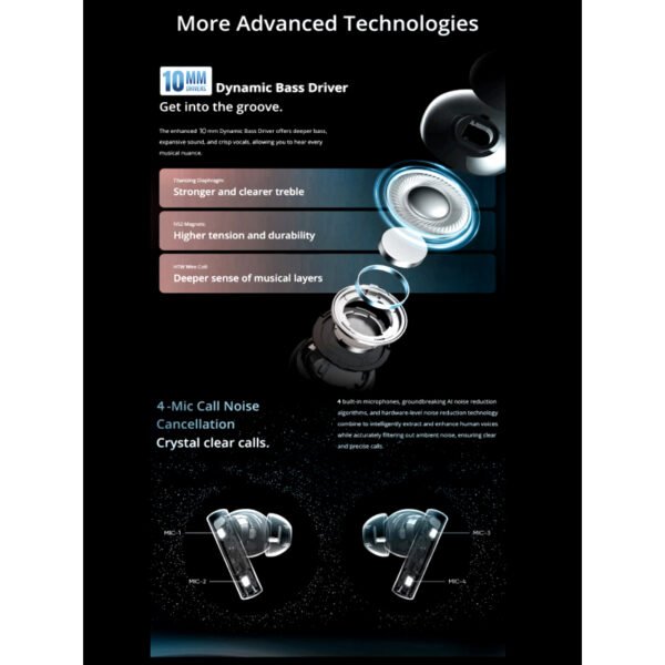 audionic trance airbud 810