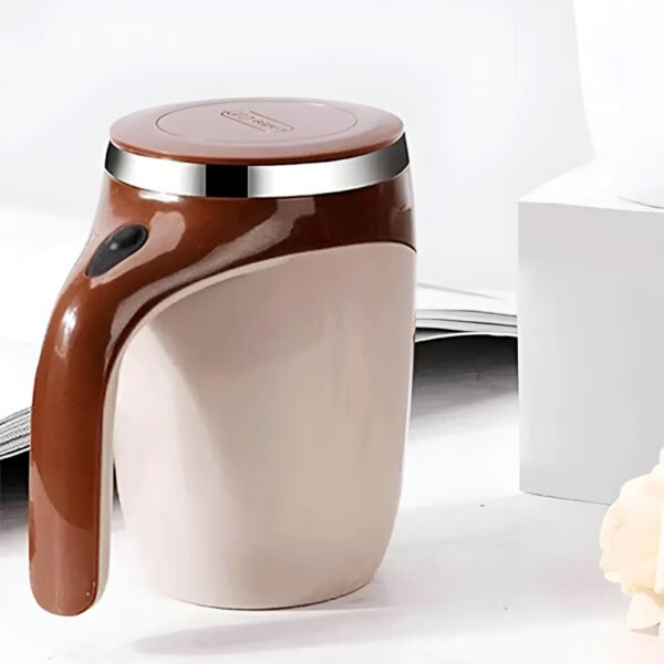 Automatic Magnetic Mixer Cup (Model: DTM-630)