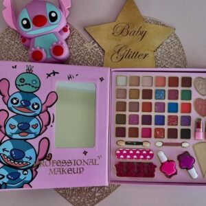 41-in-1 Professional Girls Makeup Kit | All-in-One Eyeshadow & Beauty Palette for Every Look