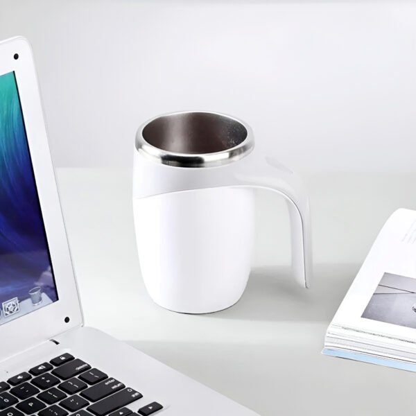 Automatic Magnetic Mixer Cup (Model: DTM-630)