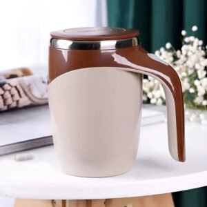 Automatic Magnetic Mixer Cup (Model: DTM-630)