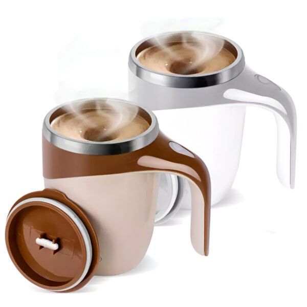 Automatic Magnetic Mixer Cup (Model: DTM-630)