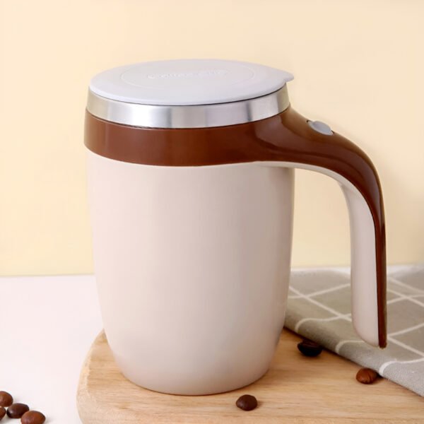 Automatic Magnetic Mixer Cup (Model: DTM-630)