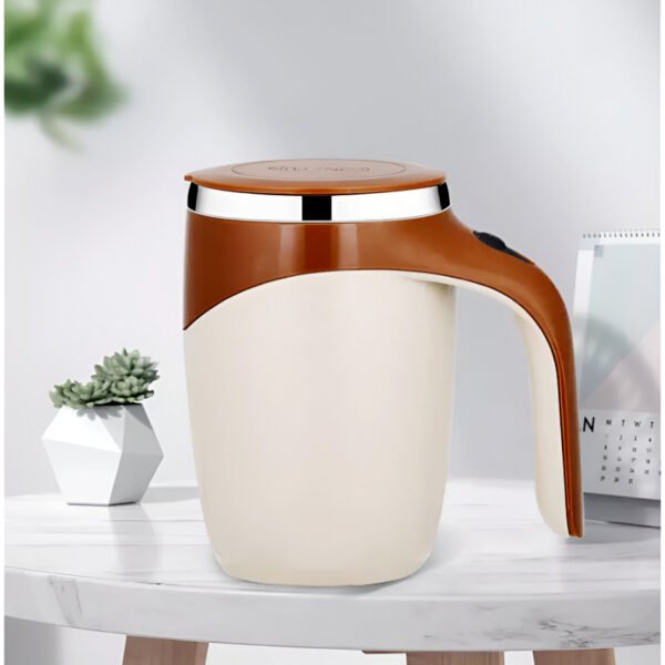 Automatic Magnetic Mixer Cup (Model: DTM-630)