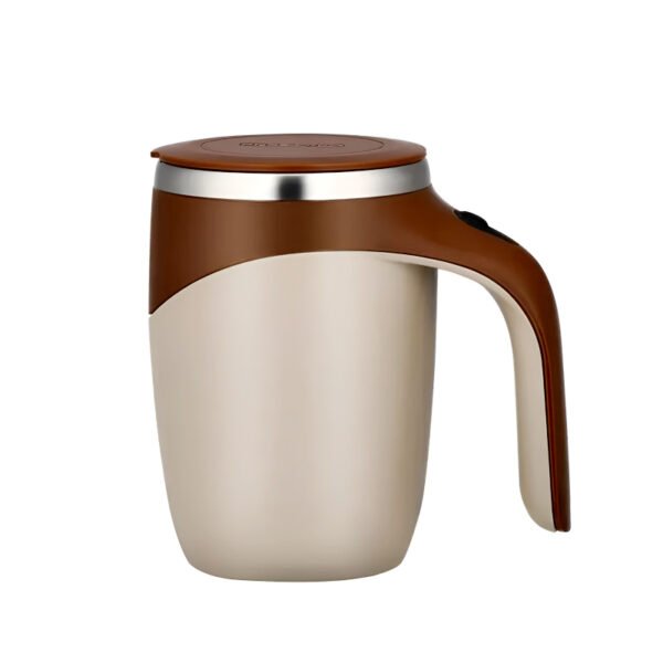Automatic Magnetic Mixer Cup (Model: DTM-630)