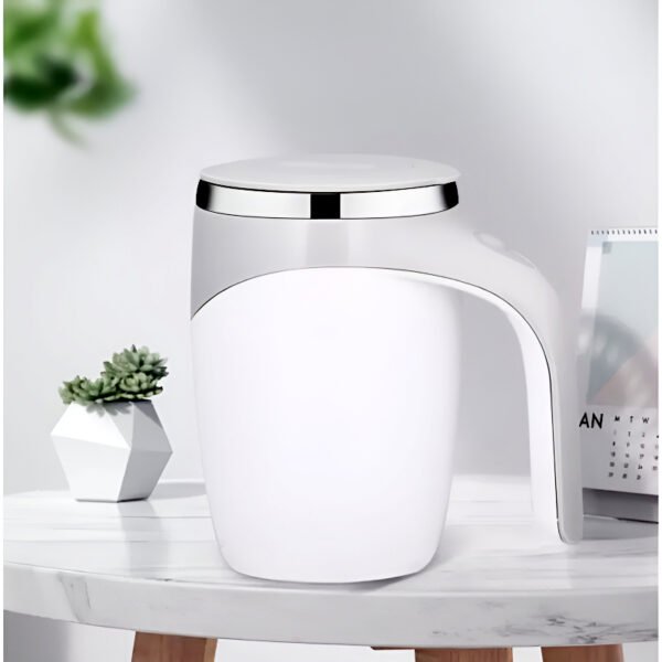 Automatic Magnetic Mixer Cup (Model: DTM-630)