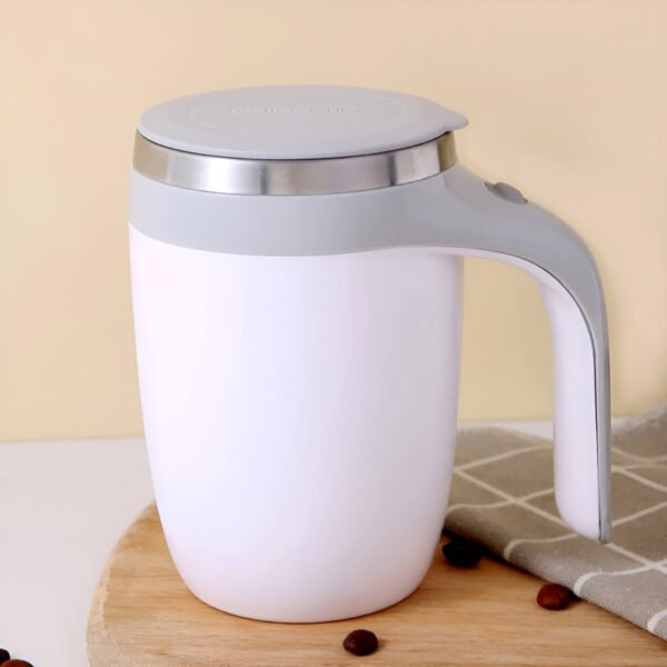 Automatic Magnetic Mixer Cup (Model: DTM-630)