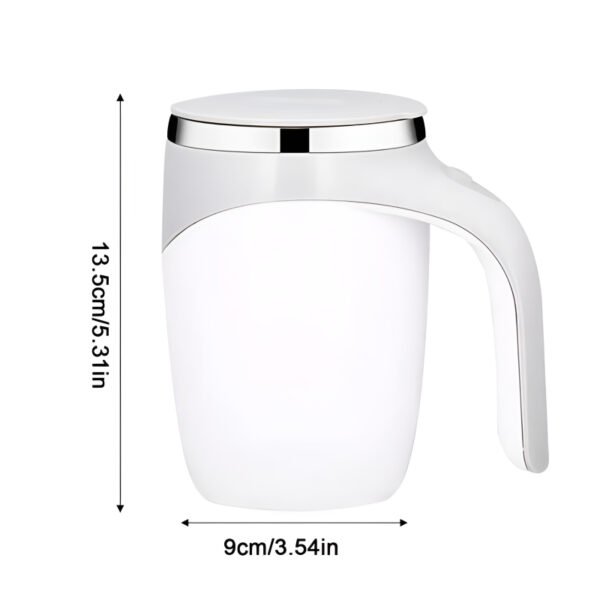 Automatic Magnetic Mixer Cup (Model: DTM-630)